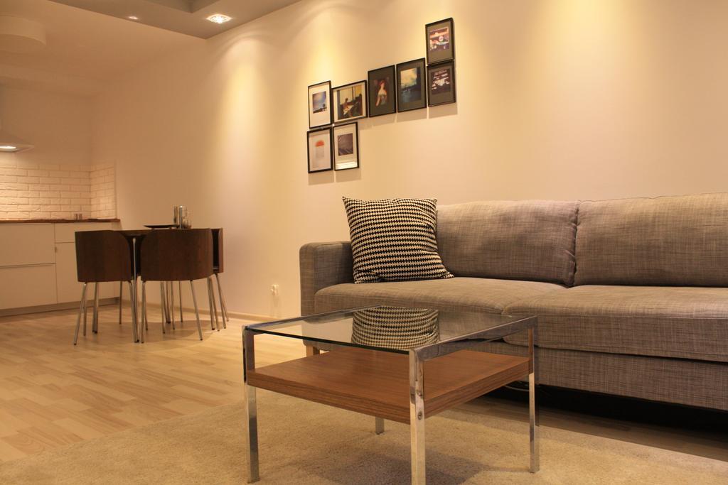 Apartament Aurora Szklarska Poreba Phòng bức ảnh